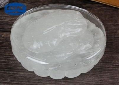 Trung Quốc 70 68585-34-2 Mỹ phẩm trắng dán Anionic bề mặt / Natri Lauryl Sulfate bột nhà máy sản xuất