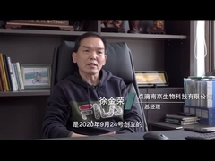 Video quảng cáo của công ty DropBio